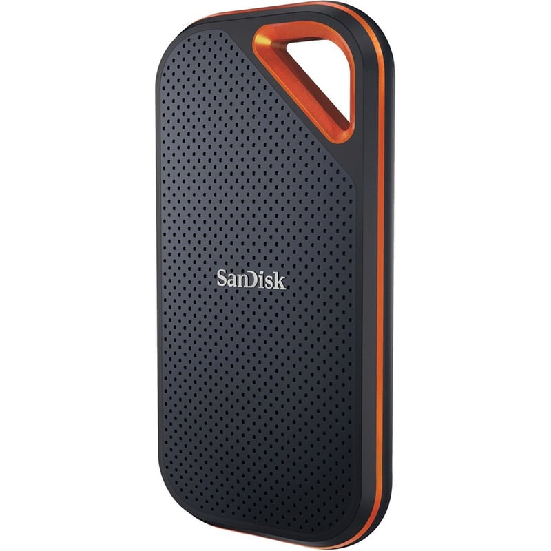 SanDisk Extreme PRO SDSSDE81-1T00-G25 1 TB Portable Solid State Drive - External - Thumbnail 2