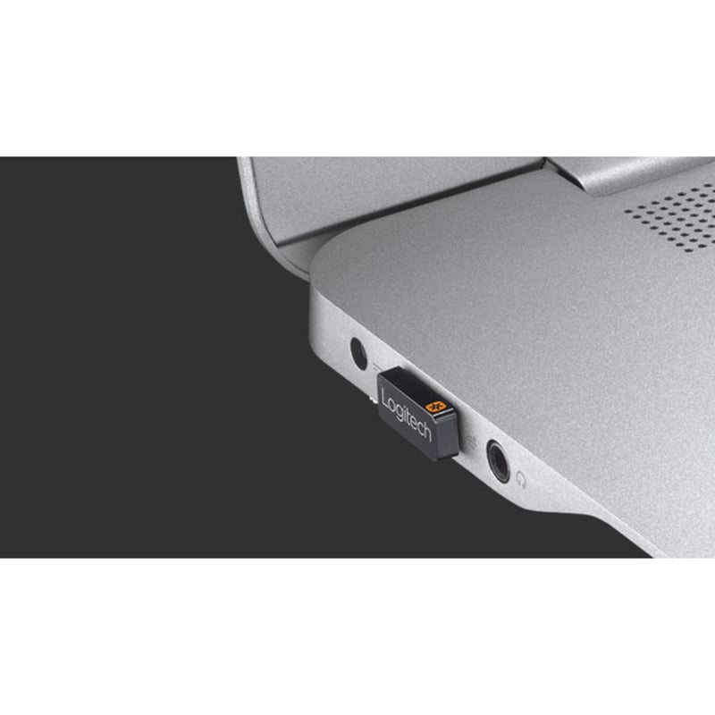 Logitech RF Receiver for Desktop Computer/Notebook - Thumbnail 5