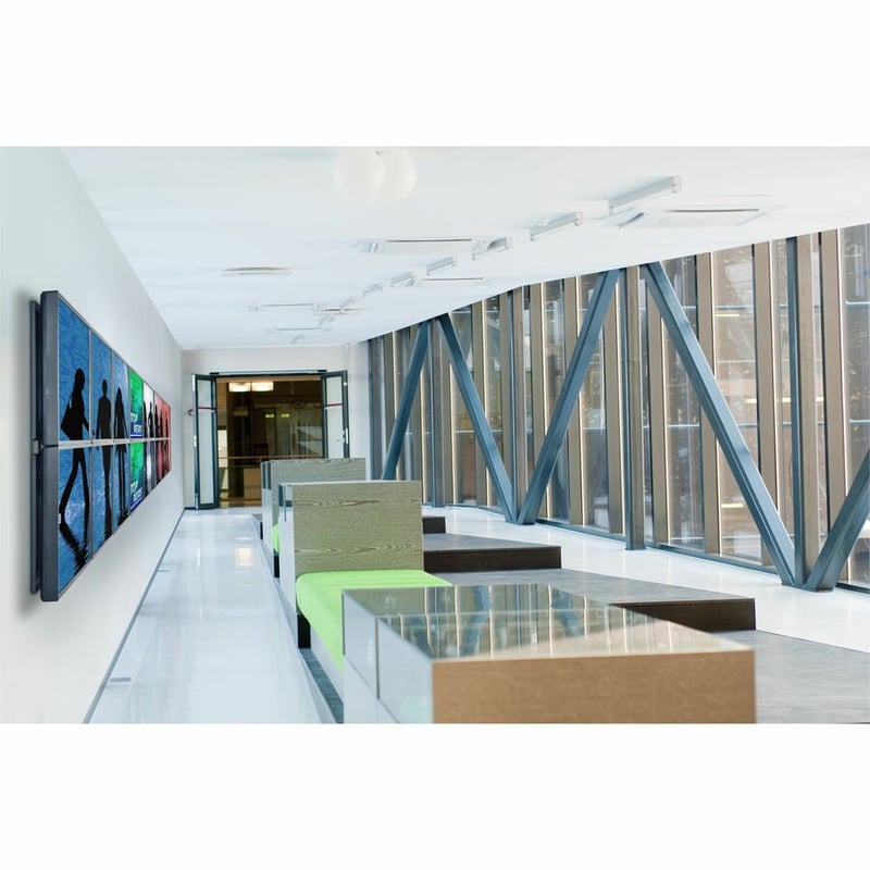 ULTRA THIN VIDEO WALL MOUNT TAA - Thumbnail 3