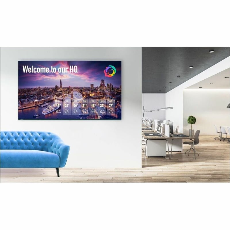 AVOCOR K-10 SERIES 75IN 4K DISPLAY - Thumbnail 3