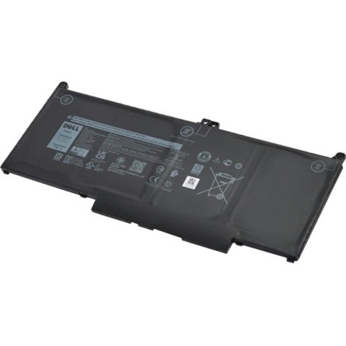 Dell 4-cell 60 Wh Lithium Ion Replacement Battery for Select Laptops - Thumbnail 1