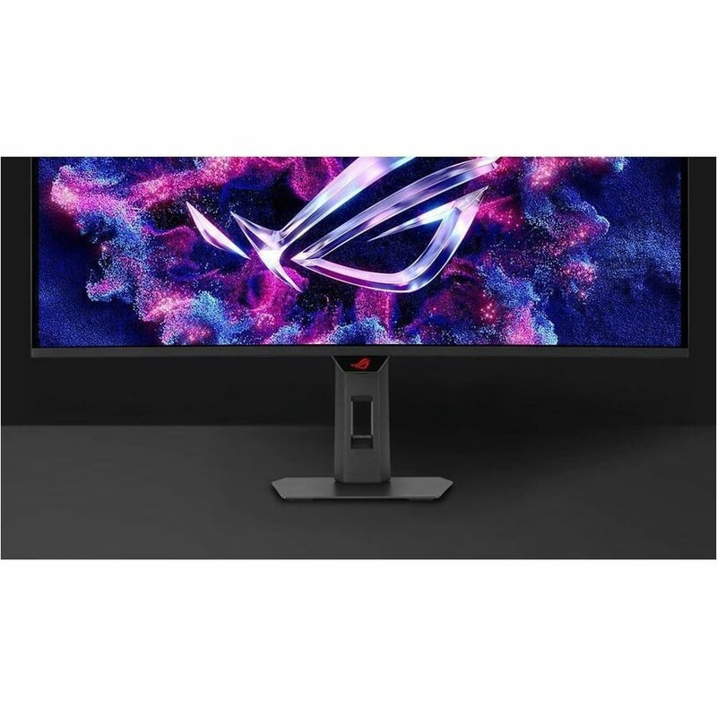 ASUS ROG STRIX 34IN ULTRAWIDE OLED HDR GAMING MONITOR - Thumbnail 3