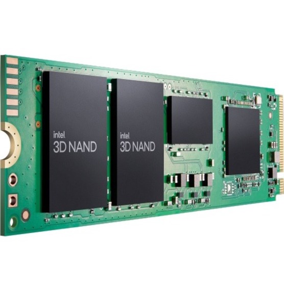 INTEL SSD 670P SERIES 512GB M.2 80MM PCIE QLC - Thumbnail 2