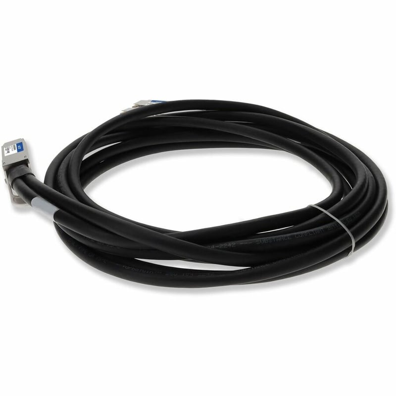 ARISTA/MELLANOX COMP TAA 400G-CU QSFP-DD/2XQSFP56 DAC 2M - Thumbnail 3