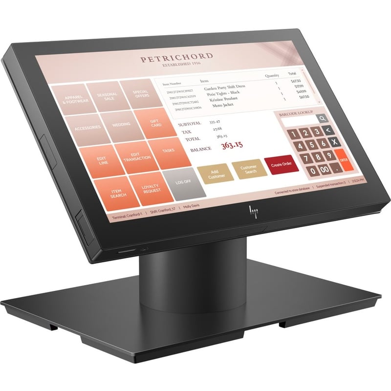 HP Engage One Essential POS Terminal - Thumbnail 5