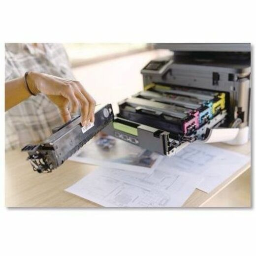 Lexmark CS/X92x Series, C/XC 9200 Series Black Photoconductor Unit - Thumbnail 3