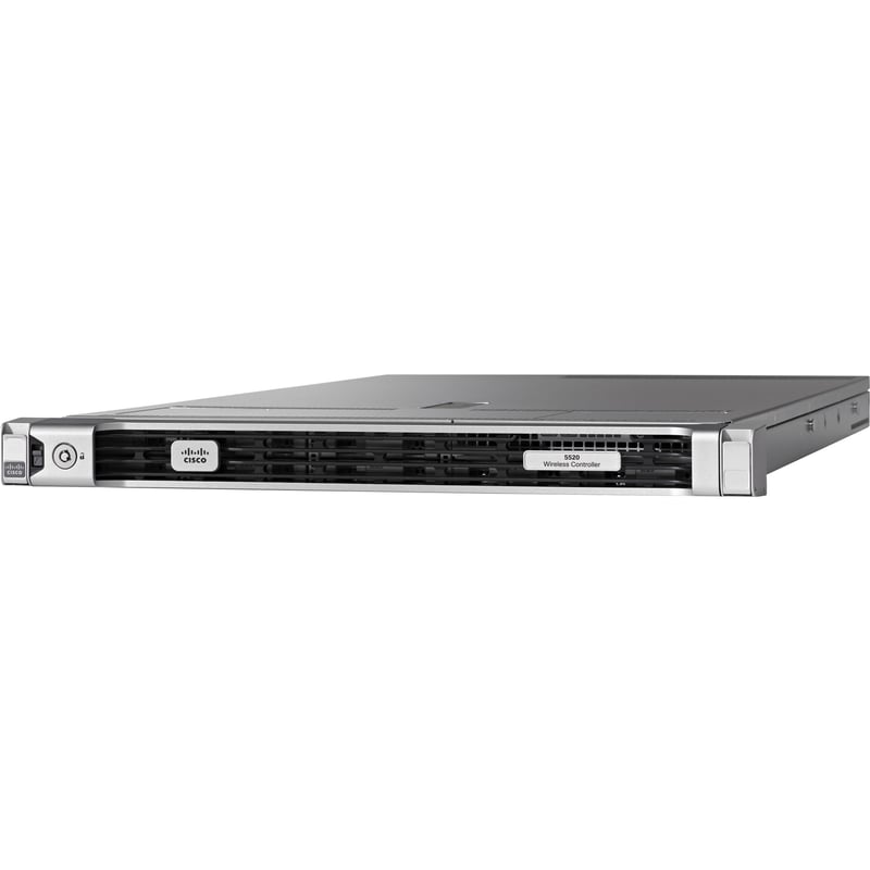 Cisco 5520 IEEE 802.11ac Wireless LAN Controller - Thumbnail 1