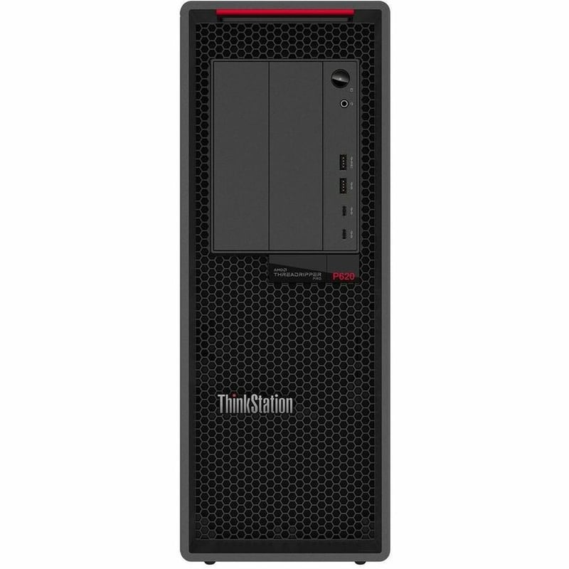 THINKSTATION P620 AMD RYZEN PRO 5975WX 3.60G 64GB 2TB W11P64 - Thumbnail 3