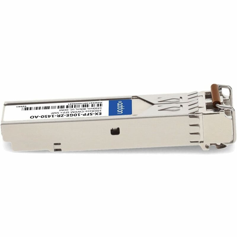 JUNIPER EX-SFP-10GE-ZR-1450 COMP SFP+ - Thumbnail 5