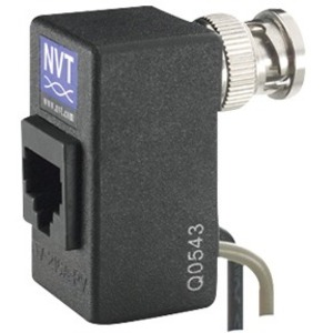 SINGLE CH POWER-VIDEO TRANSCEIVER