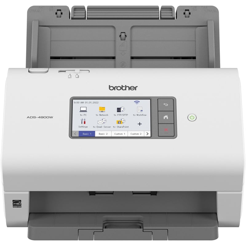 Brother Professional Desktop Scanner ADS-4900W - Thumbnail 1
