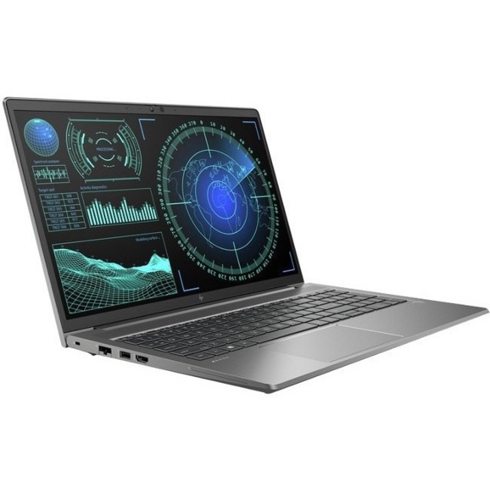 HP ZBook Power G7 15.6" Rugged Mobile Workstation - Intel Core i7 10th Gen i7-10850H - vPro Technology - 64 GB - 512 GB SSD - Thumbnail 5