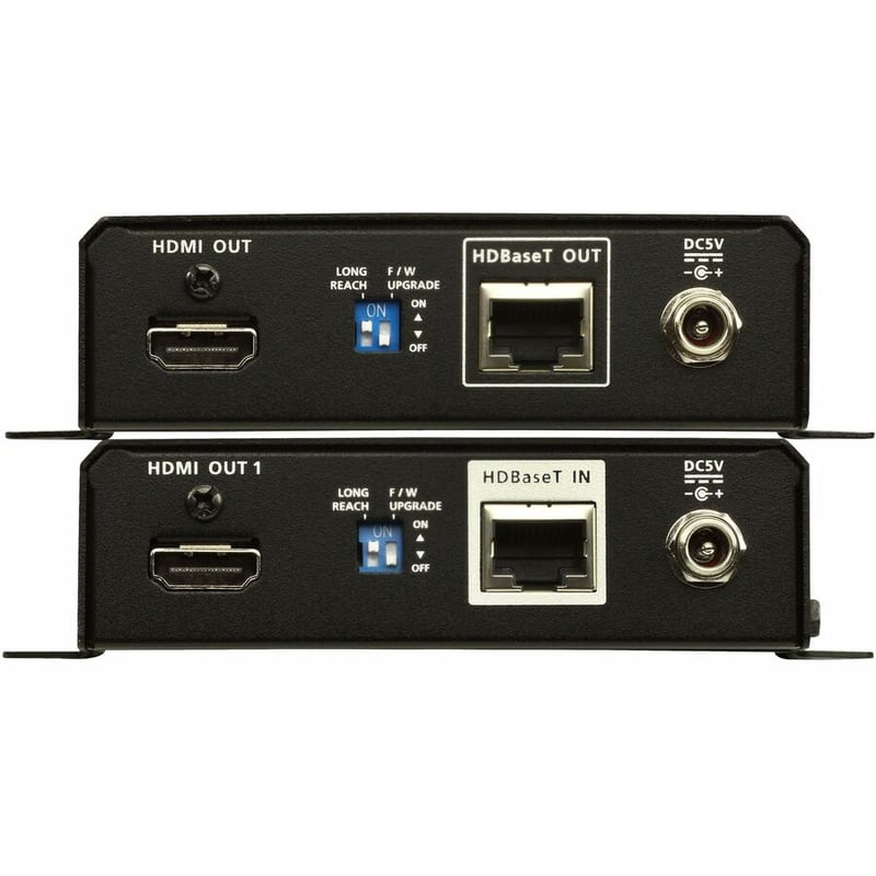 ATEN HDMI HDBaseT Extender with Dual Output (4K@100m) (HDBaseT Class A) - Thumbnail 3