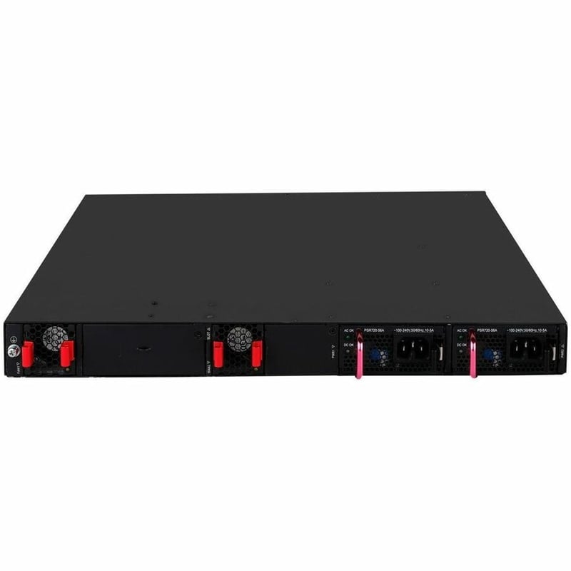 HPE NW CW SW 24G 4P 2PS TAA 5520HI PL-34 - Thumbnail 2