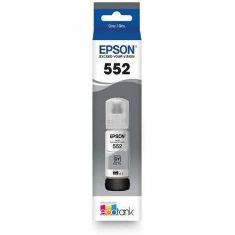 Epson T552 Ink Refill Kit - Thumbnail 2