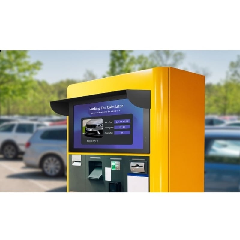 LG 22XE1J-B 1,500nits FHD IP-rated Outdoor Display