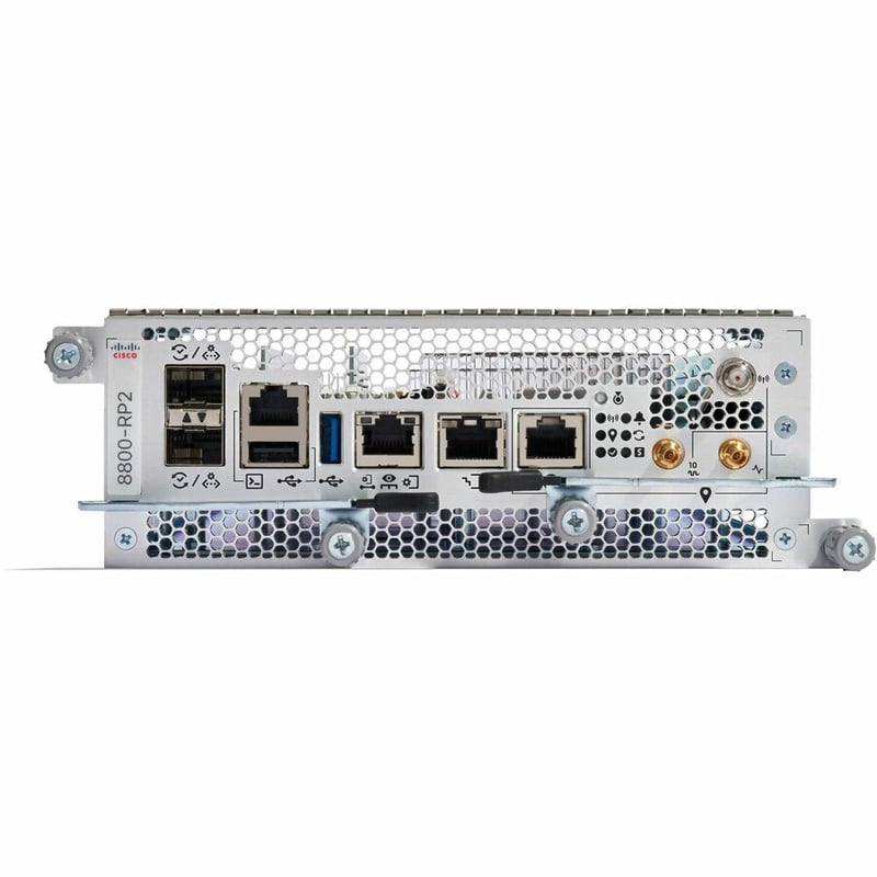 CISCO 8800 ROUTE PROCESSOR 2 REMANUFACTURED - Thumbnail 2