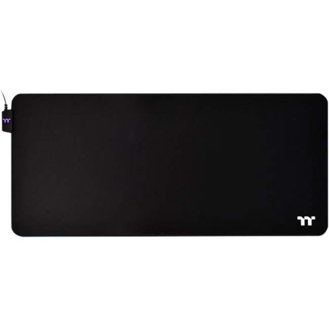 Thermaltake Level 20 RGB Extended Gaming Mouse Pad - Thumbnail 1
