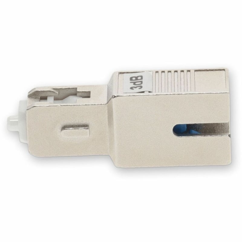 2PK OF 3DB SC OS1 SMF PATCH FIBER ATTENUATOR - Thumbnail 2