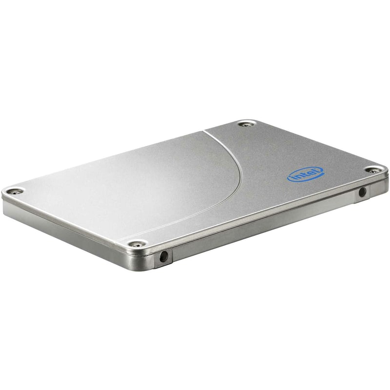 INTEL 80GB SATA SSD