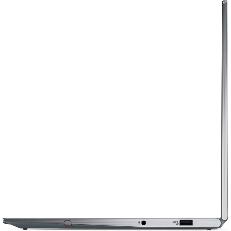 Lenovo ThinkPad X1 Yoga Gen 8 21HQ000BUS 14" Touchscreen Convertible 2 in 1 Notebook - WUXGA - 1920 x 1200 - Intel Core i7 13th Gen i7-1365U Deca-core (10 Core) - Intel Evo Platform - 16 GB Total RAM - 16 GB On-board Memory - 512 - Thumbnail 3