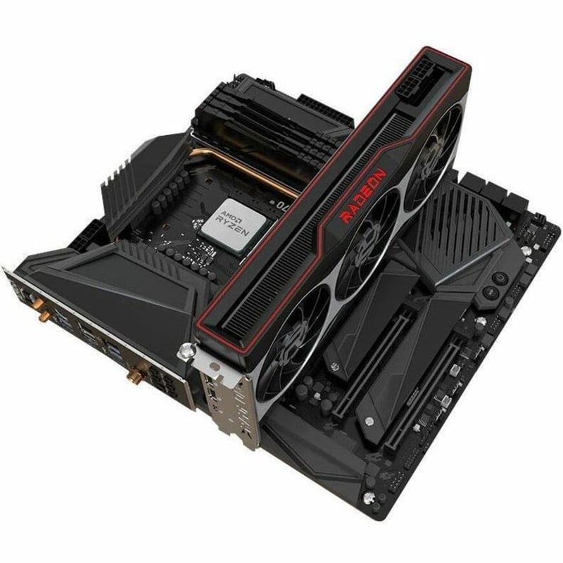 AMD Ryzen 5 5500GT Hexa-core (6 Core) 3.60 GHz Processor - Retail Pack - Box - Thumbnail 4