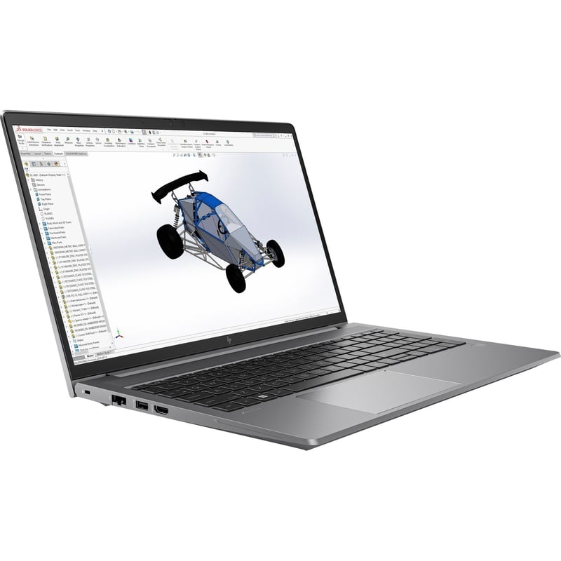 ZBOOK POWER G9 I7-12800H 15.6IN 16GB 512GB W11 PRO64 - Thumbnail 1