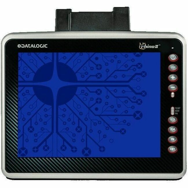 Datalogic Rhino II Vehicle Mount Computer - Thumbnail 1