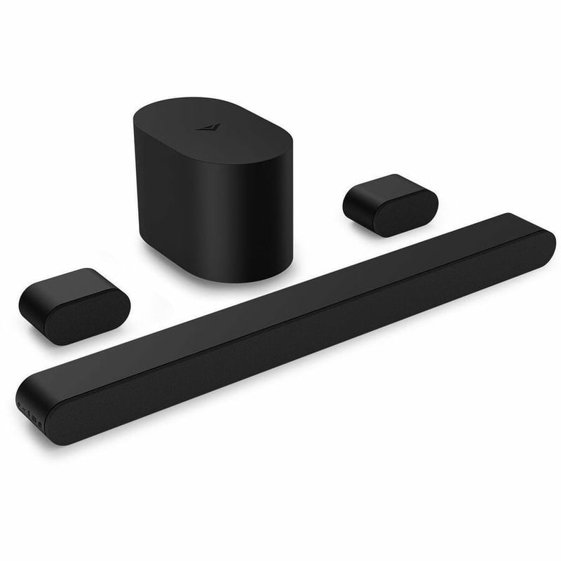VIZIO 5.1 SOUNDBAR WITH DOLBY ATMOS  DTS:X