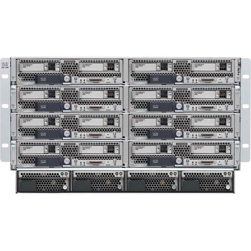 Cisco B200 M5 Blade Server - 2 x Intel Xeon Gold 6140 2.30 GHz - 192 GB RAM - Serial ATA, 12Gb/s SAS Controller - Thumbnail 5