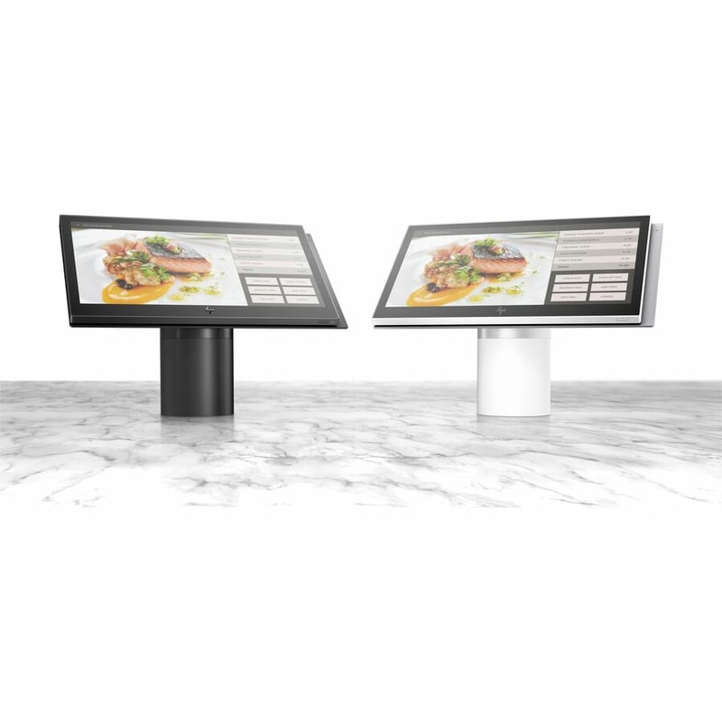 HP Engage One 141 All-in-One Touch - Thumbnail 4