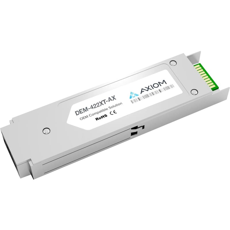 Axiom 10GBASE-LR XFP Transceiver for D-link - DEM-422XT - Thumbnail 1