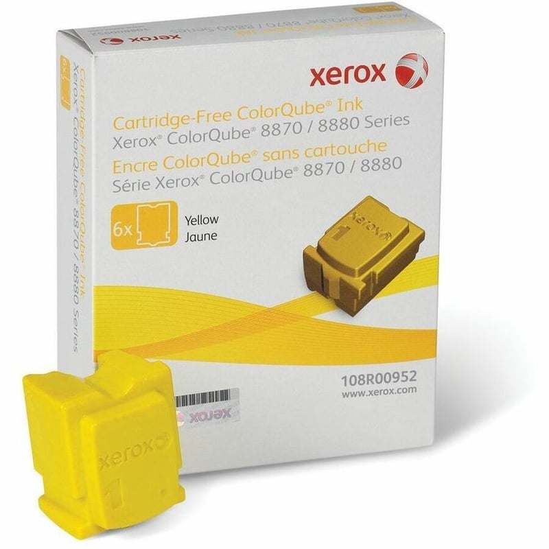 Xerox Solid Ink Stick - Thumbnail 1