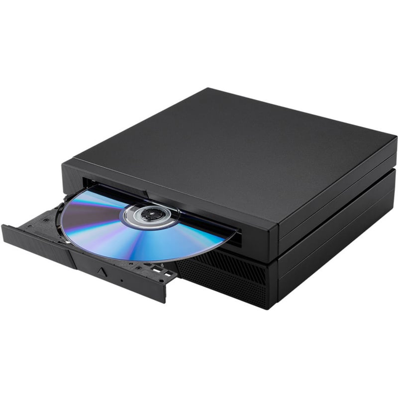 Asus miniPC PB60 PB60-B5095ZD Desktop Computer - Intel Core i5 8th Gen i5-8400T - 8 GB - 256 GB SSD - Mini PC - Black - Thumbnail 5