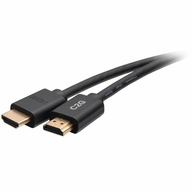 6FT/1.8M HIGH SPEED HDMI CABLE 6FT/1.8M HIGH SPEED HDMI CABLE TAA - Thumbnail 4