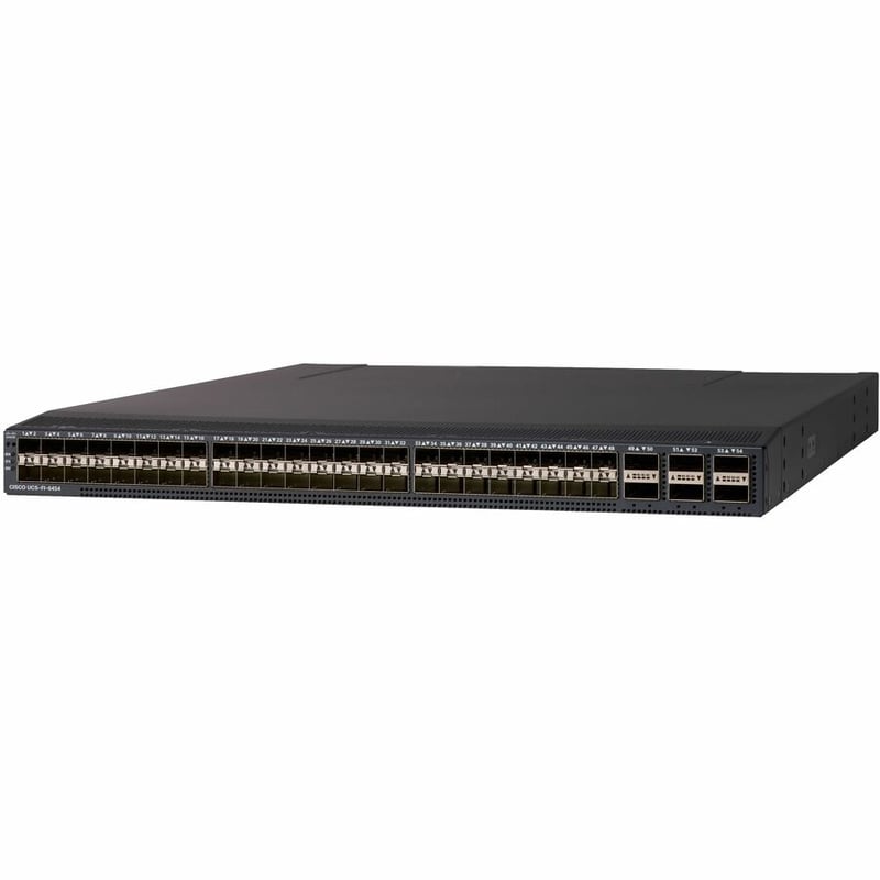 Cisco UCS 6454 54-Port Fabric Interconnect - Thumbnail 2