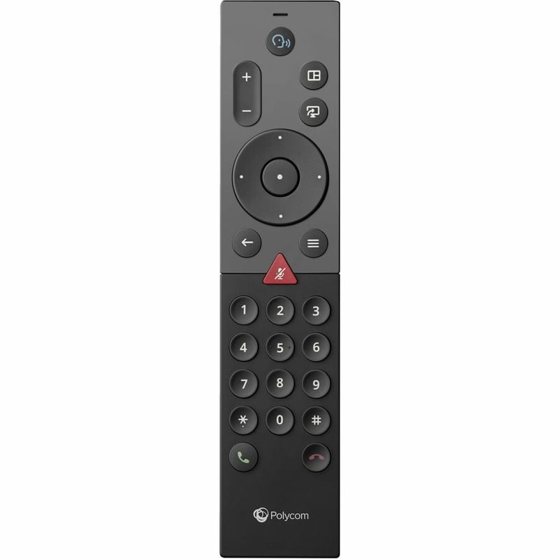 Poly G7500 Studio X IR Remote Control and Receiver - Thumbnail 2