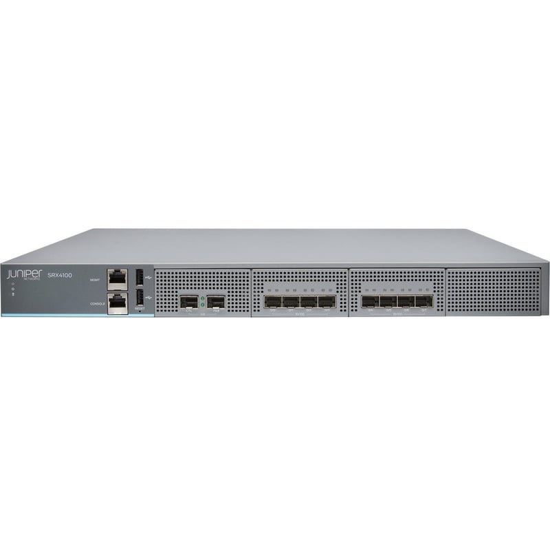 Juniper SRX4100 Router - Thumbnail 1