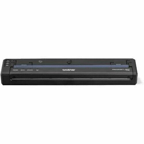 Brother PocketJet 8 PJ822-VK Mobile Direct Thermal Printer - Monochrome - Label Print - Thumbnail 1