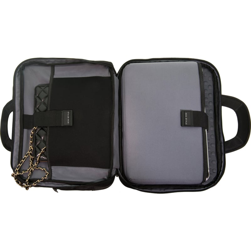 ECO STYLE Luxe Carrying Case for 15.6" Apple iPad Notebook - Thumbnail 4