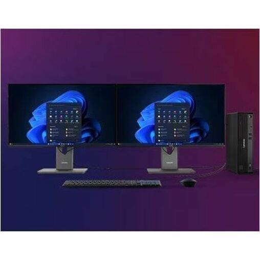 THINKCENTRE M90S GEN 6 I5 235 VPRO 4.40GHZ 24MB W11P64 ENG 32.0GB - Thumbnail 3