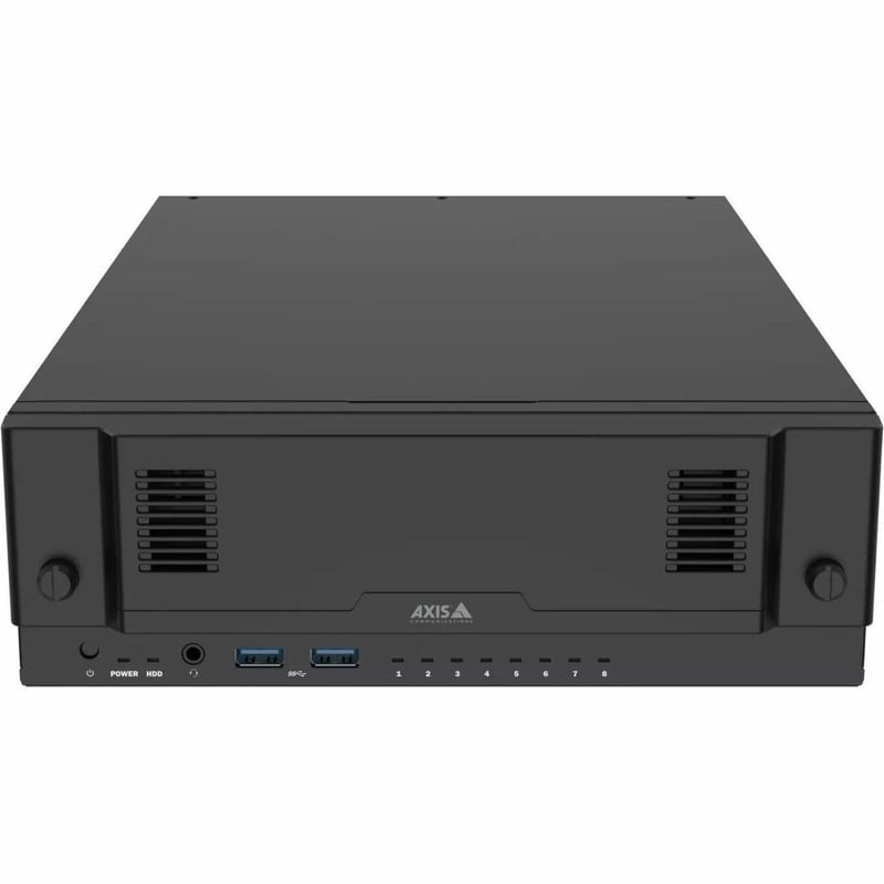 S2208 MK II 4 TB NETWORK VIDEO RECORDER - Thumbnail 1
