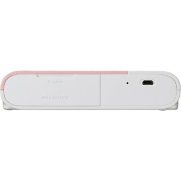 Canon SELPHY QX10 Dye Sublimation Printer - Color - Photo Print - Portable - Pink - Thumbnail 4