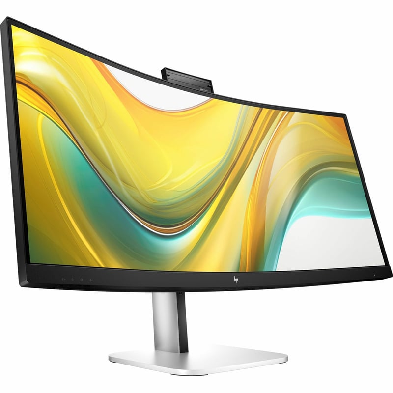 SMART BUY S5 PRO 534PM WQHD USB-C CONF MNTR - Thumbnail 1