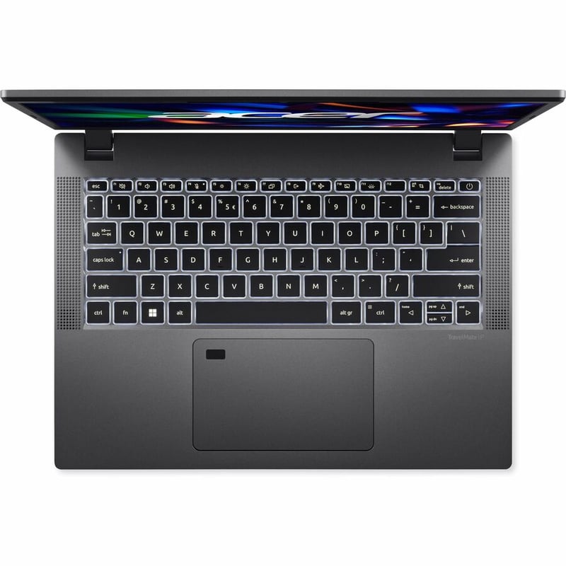 Acer TravelMate P2 14 P214-55 TMP214-55-53ZF 14" Notebook - WUXGA - 1920 x 1200 - Intel Core i5 13th Gen i5-1335U Deca-core (10 Core) 1.30 GHz - 16 GB Total RAM - 512 GB SSD - Iron - Thumbnail 3
