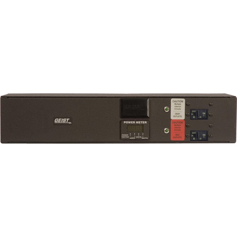 Vertiv Geist Basic 20-Outlets PDU - Thumbnail 1