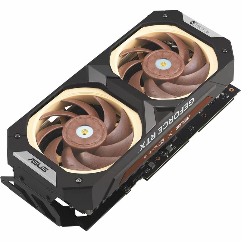 Asus NVIDIA GeForce RTX 4080 SUPER Graphic Card - 16 GB GDDR6X - Thumbnail 4
