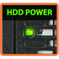 Icy Dock ToughArmor MB508SP-B Drive Enclosure for 5.25" - Mini-SAS HD Host Interface Internal - Black