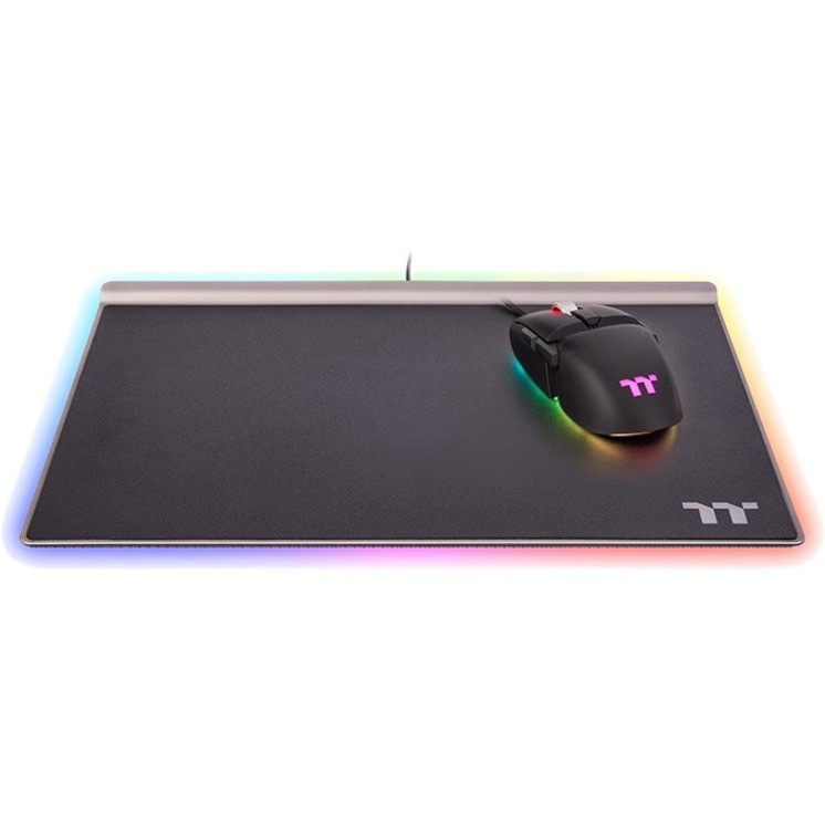 Thermaltake ARGENT MP1 RGB Gaming Mouse Pad - Thumbnail 5