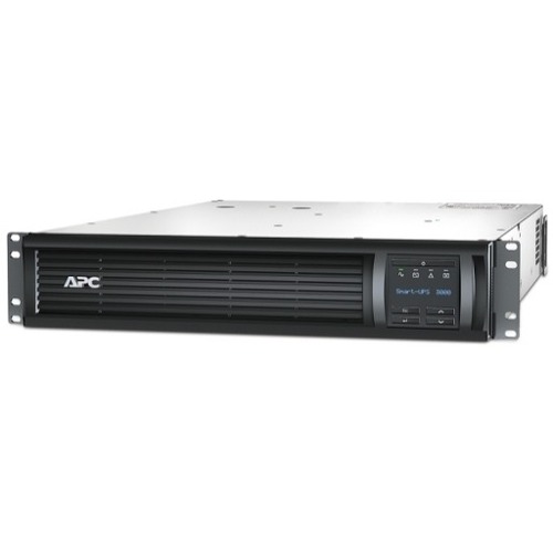 APC by Schneider Electric Smart-UPS 3000VA RM 2U LCD 100V - Thumbnail 1